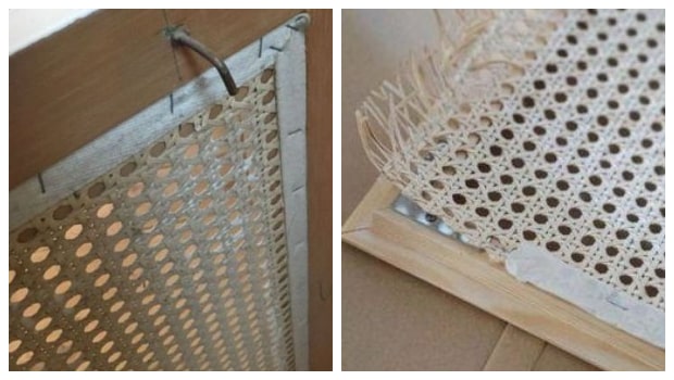 DIY Κατασκευές για το σπίτι από Βιενέζικη ψάθα - Φωτογραφία 5