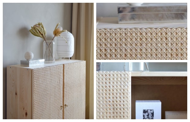 DIY Κατασκευές για το σπίτι από Βιενέζικη ψάθα - Φωτογραφία 6