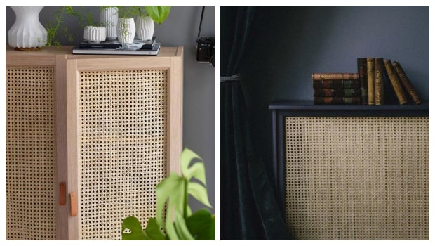 DIY Κατασκευές για το σπίτι από Βιενέζικη ψάθα - Φωτογραφία 7