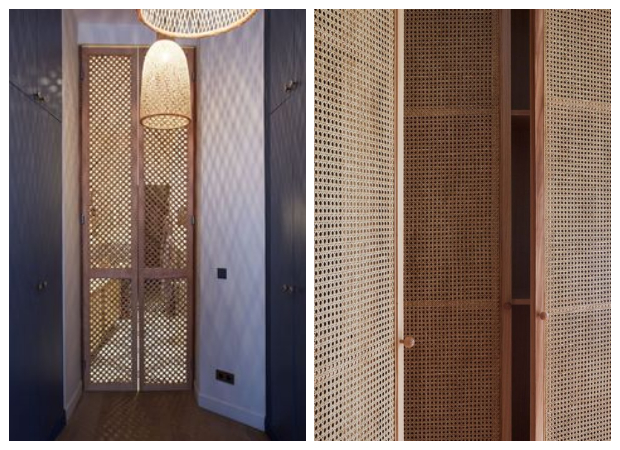 DIY Κατασκευές για το σπίτι από Βιενέζικη ψάθα - Φωτογραφία 8