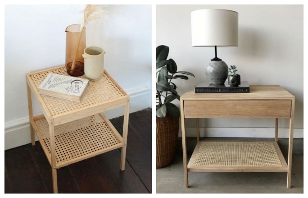 DIY Κατασκευές για το σπίτι από Βιενέζικη ψάθα - Φωτογραφία 9