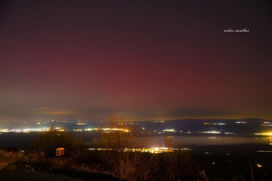 ΒΟΡΕΙΟ ΣΕΛΑΣ ΣΤΗΝ ΕΛΛΑΔΑ ΣΥΓΚΛΟΝΙΖΕΙ ΛΟΓΩ ΓΕΩΜΑΝΓΗΤΙΚΗΣ ΚΑΤΑΙΓΙΔΑΣ - Φωτογραφία 3