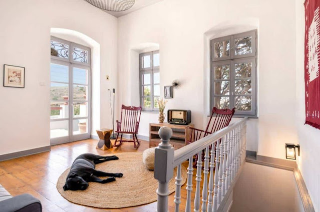 Παραδοσιακό και ανακαινισμένο κτίσμα του 1780 στην Σύρο - Φωτογραφία 12