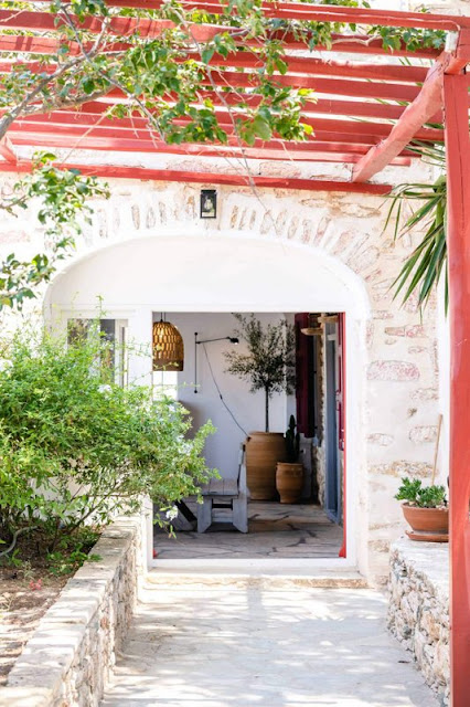 Παραδοσιακό και ανακαινισμένο κτίσμα του 1780 στην Σύρο - Φωτογραφία 13