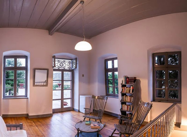 Παραδοσιακό και ανακαινισμένο κτίσμα του 1780 στην Σύρο - Φωτογραφία 14