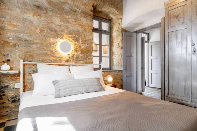 Παραδοσιακό και ανακαινισμένο κτίσμα του 1780 στην Σύρο - Φωτογραφία 15