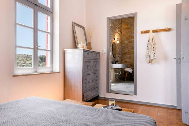 Παραδοσιακό και ανακαινισμένο κτίσμα του 1780 στην Σύρο - Φωτογραφία 17