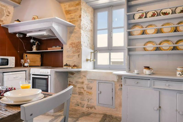 Παραδοσιακό και ανακαινισμένο κτίσμα του 1780 στην Σύρο - Φωτογραφία 19