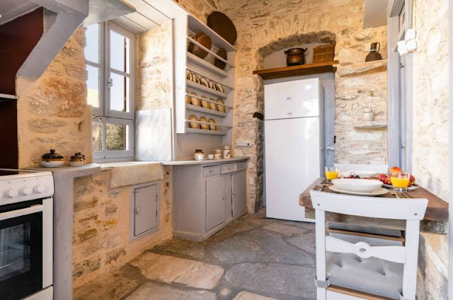 Παραδοσιακό και ανακαινισμένο κτίσμα του 1780 στην Σύρο - Φωτογραφία 21