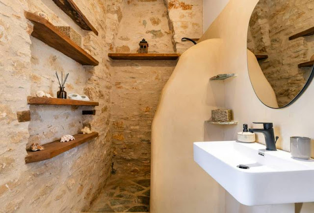 Παραδοσιακό και ανακαινισμένο κτίσμα του 1780 στην Σύρο - Φωτογραφία 22