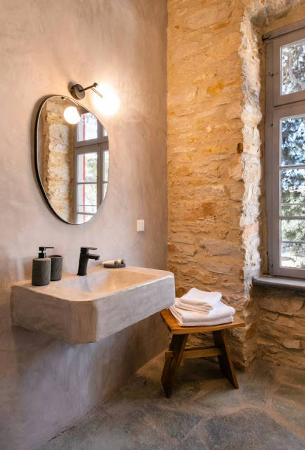 Παραδοσιακό και ανακαινισμένο κτίσμα του 1780 στην Σύρο - Φωτογραφία 23