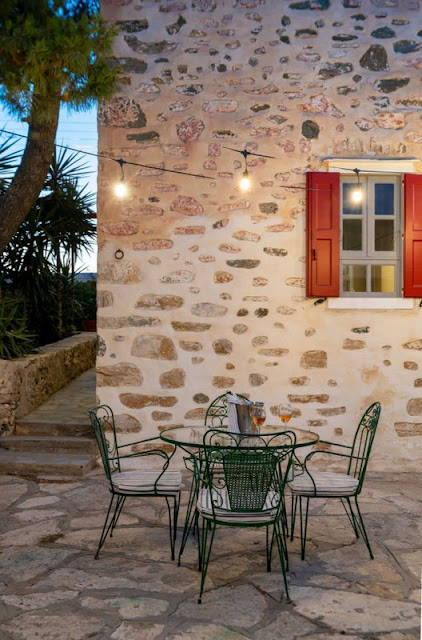 Παραδοσιακό και ανακαινισμένο κτίσμα του 1780 στην Σύρο - Φωτογραφία 25