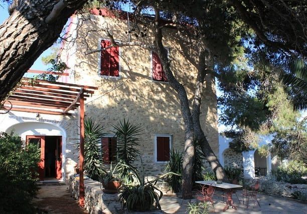 Παραδοσιακό και ανακαινισμένο κτίσμα του 1780 στην Σύρο - Φωτογραφία 5