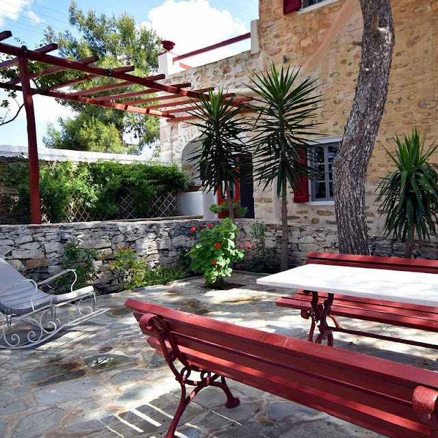 Παραδοσιακό και ανακαινισμένο κτίσμα του 1780 στην Σύρο - Φωτογραφία 7