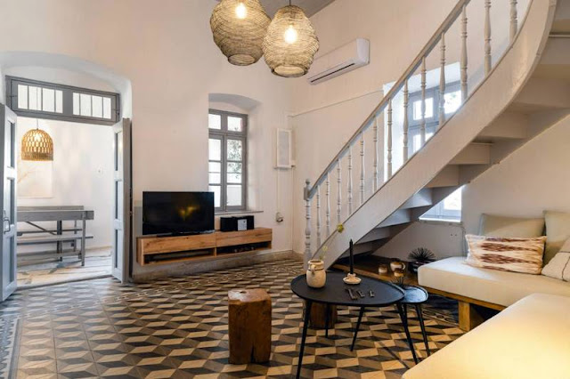 Παραδοσιακό και ανακαινισμένο κτίσμα του 1780 στην Σύρο - Φωτογραφία 8