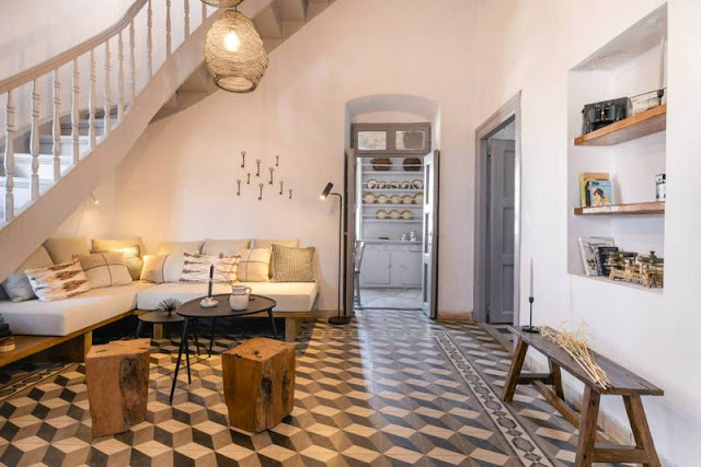 Παραδοσιακό και ανακαινισμένο κτίσμα του 1780 στην Σύρο - Φωτογραφία 9