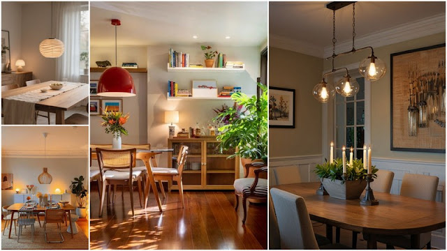 Ποιο είναι το κατάλληλο φωτιστικό για κάθε χώρο του σπιτιού - Φωτογραφία 4