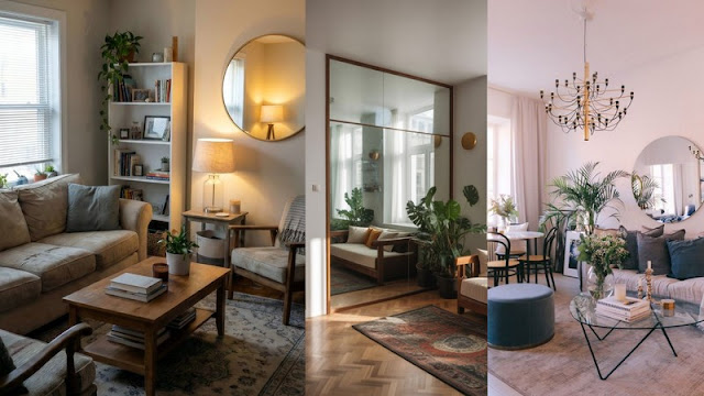 Φωτισμός στο σπίτι: πώς διαχειριζόμαστε το υπερβολικό ή ανεπαρκές φως σε ένα δωμάτιο - Φωτογραφία 6