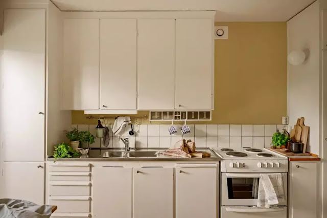 Ένα λειτουργικό, όμορφο και φωτεινό διαμέρισμα 56τμ - Φωτογραφία 12