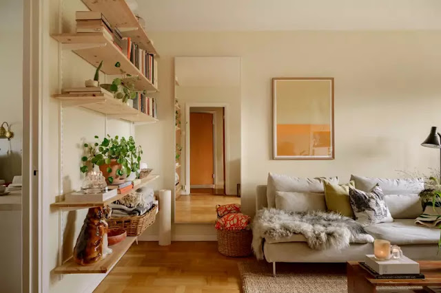 Ένα λειτουργικό, όμορφο και φωτεινό διαμέρισμα 56τμ - Φωτογραφία 5