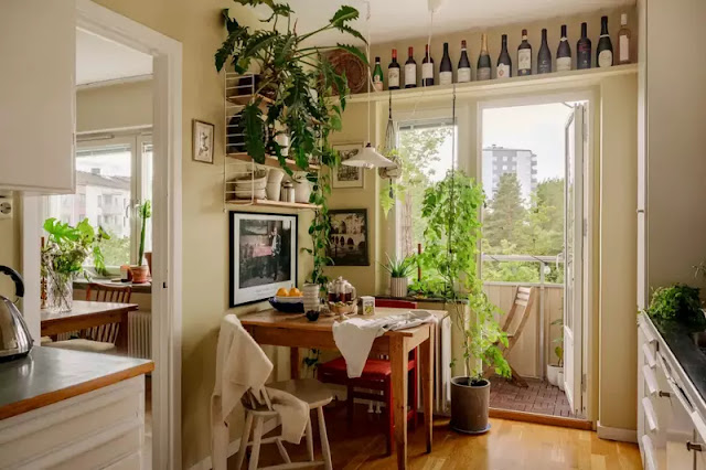 Ένα λειτουργικό, όμορφο και φωτεινό διαμέρισμα 56τμ - Φωτογραφία 9