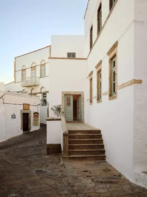 Sekiari Patmos -  Αισθητική και απόλυτος σεβασμός στην παράδοση - Φωτογραφία 10