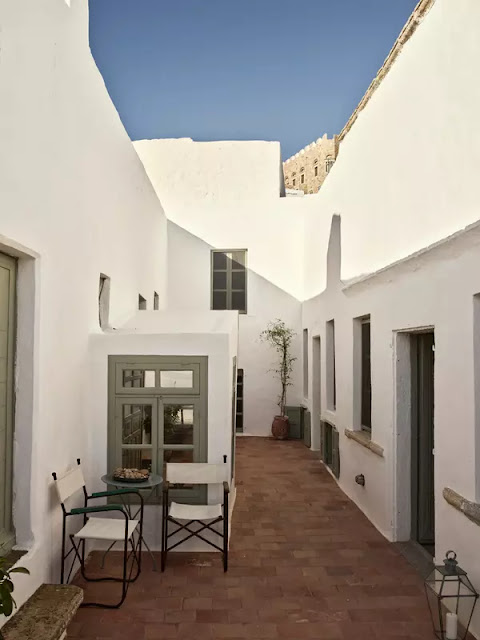 Sekiari Patmos -  Αισθητική και απόλυτος σεβασμός στην παράδοση - Φωτογραφία 14