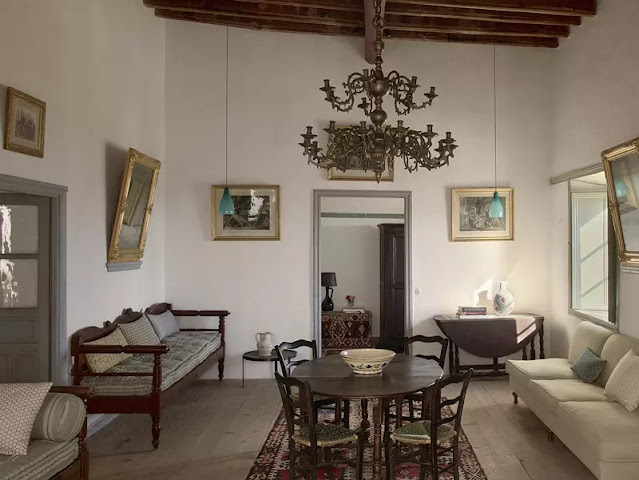 Sekiari Patmos -  Αισθητική και απόλυτος σεβασμός στην παράδοση - Φωτογραφία 18