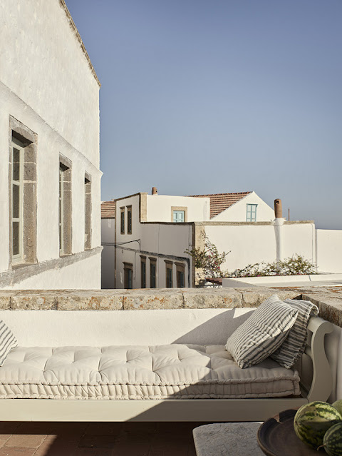 Sekiari Patmos -  Αισθητική και απόλυτος σεβασμός στην παράδοση - Φωτογραφία 2