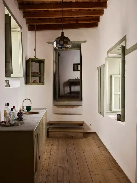 Sekiari Patmos -  Αισθητική και απόλυτος σεβασμός στην παράδοση - Φωτογραφία 5