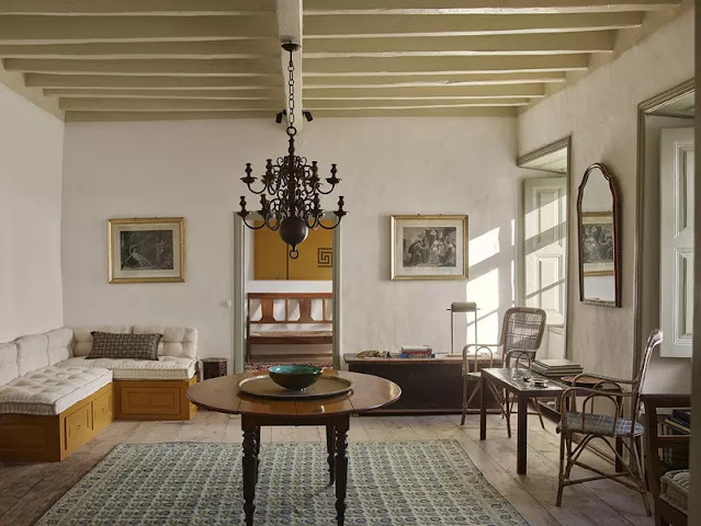 Sekiari Patmos -  Αισθητική και απόλυτος σεβασμός στην παράδοση - Φωτογραφία 6