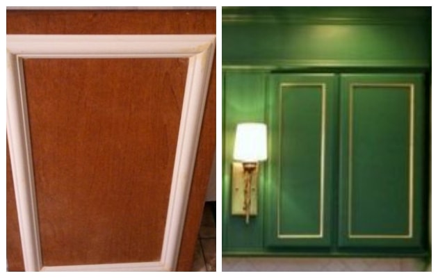 Πως θα δώσετε εύκολα και οικονομικά νέα όψη σε Πόρτες - Ντουλάπες - Φωτογραφία 12