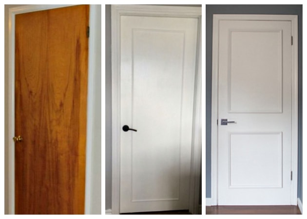 Πως θα δώσετε εύκολα και οικονομικά νέα όψη σε Πόρτες - Ντουλάπες - Φωτογραφία 2