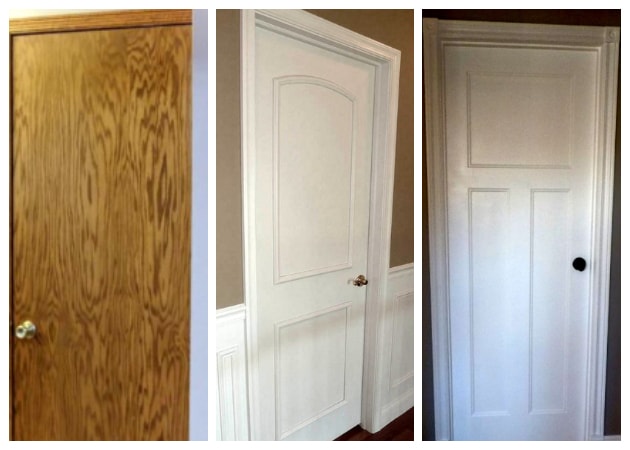 Πως θα δώσετε εύκολα και οικονομικά νέα όψη σε Πόρτες - Ντουλάπες - Φωτογραφία 3