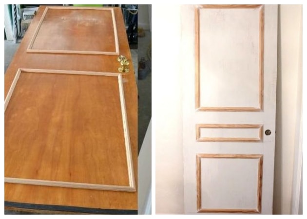 Πως θα δώσετε εύκολα και οικονομικά νέα όψη σε Πόρτες - Ντουλάπες - Φωτογραφία 5