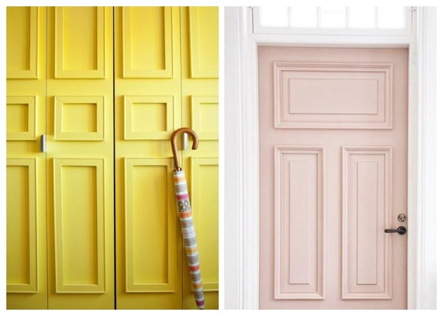 Πως θα δώσετε εύκολα και οικονομικά νέα όψη σε Πόρτες - Ντουλάπες - Φωτογραφία 8