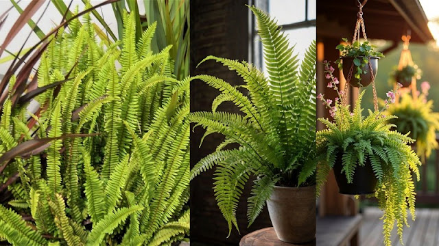 5 Φυτά για μπαλκόνια με ελάχιστο ήλιο - Φωτογραφία 2