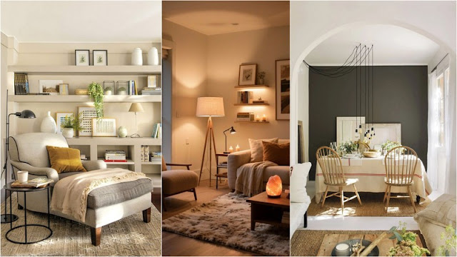 Μπεζ ή γκρι: Πότε λειτουργεί καλύτερα το καθένα στη διακόσμηση - Φωτογραφία 5