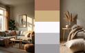 Μπεζ ή γκρι: Πότε λειτουργεί καλύτερα το καθένα στη διακόσμηση