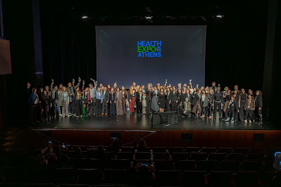 Με επιτυχία και μεγάλη συμμετοχή ολοκληρώθηκε η 17η ΗEALTH EXPO ATHENS - Φωτογραφία 3