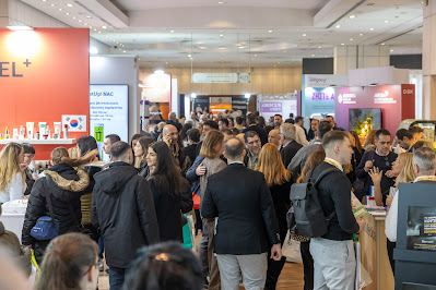 Με επιτυχία και μεγάλη συμμετοχή ολοκληρώθηκε η 17η ΗEALTH EXPO ATHENS - Φωτογραφία 4