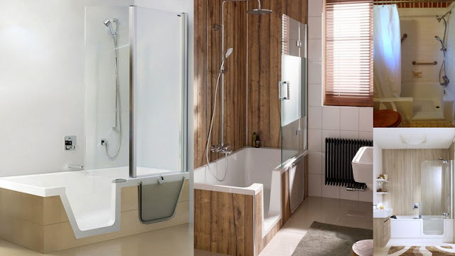 Ο απλός τρόπος για να διευκολύνετε την πρόσβαση στην μπανιέρα - Φωτογραφία 4