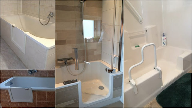 Ο απλός τρόπος για να διευκολύνετε την πρόσβαση στην μπανιέρα - Φωτογραφία 5