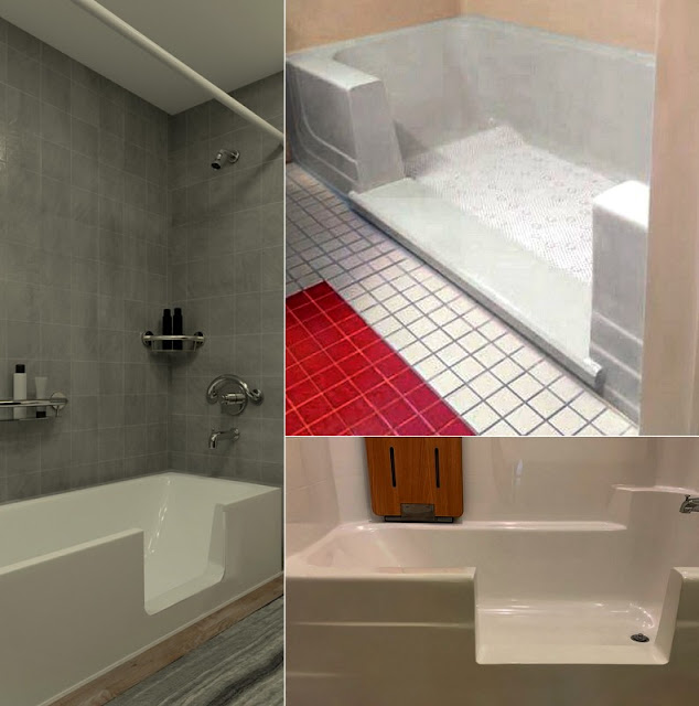 Ο απλός τρόπος για να διευκολύνετε την πρόσβαση στην μπανιέρα - Φωτογραφία 6