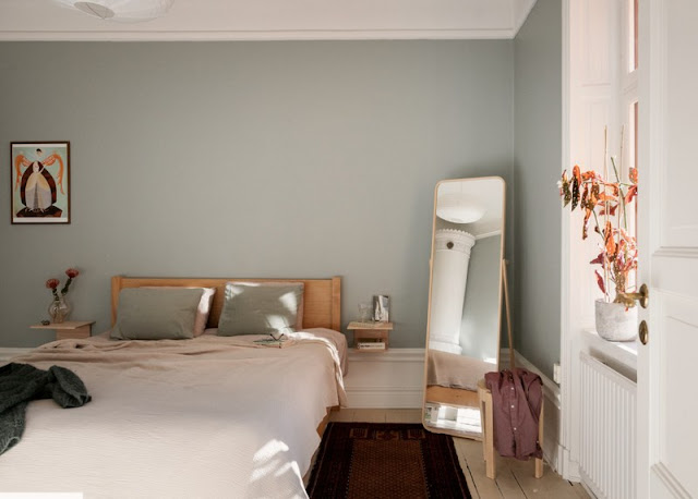 Ζεστή και κομψή διαμόρφωση σε 51τμ - Φωτογραφία 14