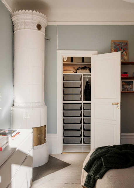 Ζεστή και κομψή διαμόρφωση σε 51τμ - Φωτογραφία 15