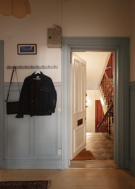 Ζεστή και κομψή διαμόρφωση σε 51τμ - Φωτογραφία 17