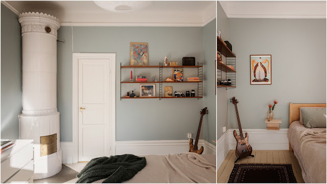 Ζεστή και κομψή διαμόρφωση σε 51τμ - Φωτογραφία 18