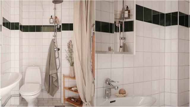 Ζεστή και κομψή διαμόρφωση σε 51τμ - Φωτογραφία 19