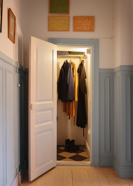 Ζεστή και κομψή διαμόρφωση σε 51τμ - Φωτογραφία 9